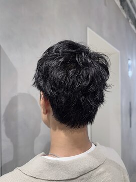 エイト ヘアサロン 渋谷本店(EIGHT) メンズスタイル