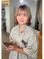 ノード(NODO)&nbsp;キツネカラー