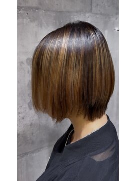 シェノン 近鉄奈良店(CHAINON) 複雑履歴にケア美髪縮毛矯正