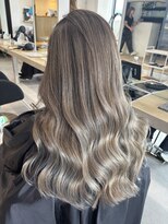 リア 布施店(Lia)&nbsp;バレイヤージュ