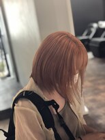 エリス ウメダ(Eliss umeda)&nbsp;コーラルオレンジ