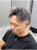 アップバング