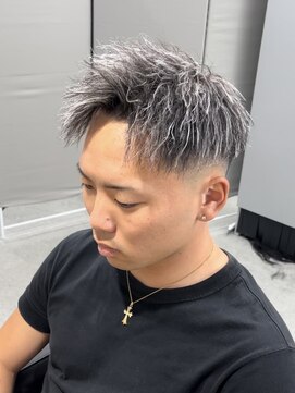 スキル 池袋(SKILL) アップバング