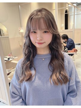 シダ(sida) オリーブグレージュ