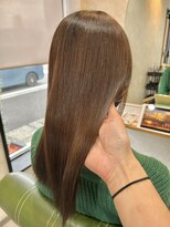 エッジ(EDGE)&nbsp;カラー+高濃度水素ULTOWA(ウルトワ)トリートメント