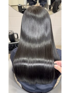 髪質改善トリートメント