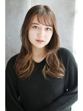 ラピス 銀座 blue店(Lapis) 艶髪ケア×大人のナチュラルストレート