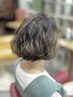  【人気】ゆるふわパーマ＋カット＋TR ￥15900～