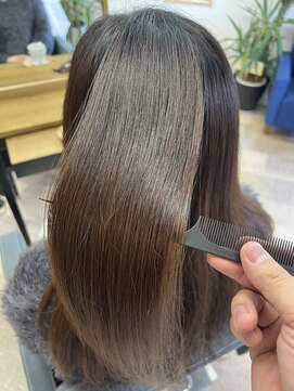シエル(Ciel) 宇城市|縮毛矯正