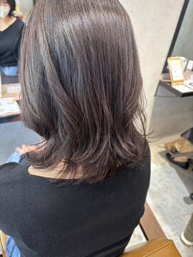 チャンネル(channel) チャコールグレー