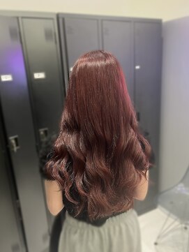 アイスプロドバイブルーム 木更津店(ice prod by bloom) クラゲヘアー/小顔/ココアベージュ/オリーブグレー/木更津