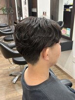 クロ ヘアー(CURRO HAIR)&nbsp;【 フェザーパーマ 、ニュアンスパーマ 】