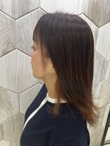 ビューティドレッセヤマノ 池袋パルコ(Beauty Dresse YAMANO)&nbsp;【ハイライト】【グラデーション】【白髪ぼかし】【ハイライト】