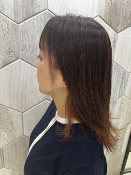 ビューティドレッセヤマノ 池袋パルコ(Beauty Dresse YAMANO) 【ハイライト】【グラデーション】【白髪ぼかし】【ハイライト】