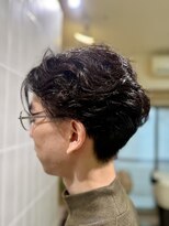 ソルヴァ(Soluva)&nbsp;20代30代　スパイラルパーマ