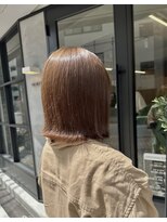 ノーティー(NORTY)&nbsp;～外ハネボブ～