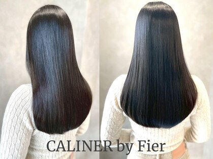 カリネバイフィエル(CALINER by Fier)の写真