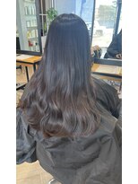 ゴエン(goen) うる艶ロング