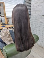 パラッチ 豊中店(Palacchi)&nbsp;【髪質改善】カット+オベリクスストレート+トリートメント