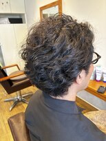 小さな美容室 ハナ(hana) しっかり強めのツイスト&スパイラルstyle☆