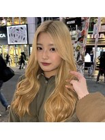 カリーナ(CARINA)&nbsp;海外風オレンジベージュ！