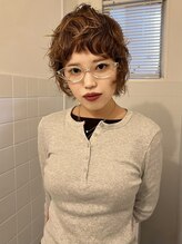 丹&nbsp;山本 優花