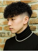 フェザーパーマ/ルーズパーマ/アクティブショート/ドレッドヘア