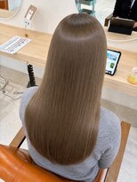 レーヴ(Reve)&nbsp;圧倒的艶髪　髪質改善ストレート