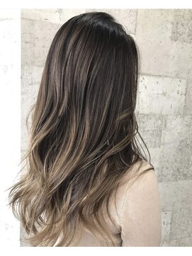 ヘアアンドスパ コー(hair&spa KO) hair&spa KO