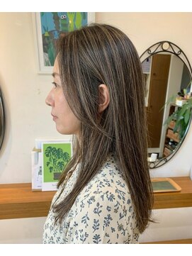アフェット(hair make affetto) 髪質改善/縮毛矯正/酸性ストレート/ヘッドスパ/白髪染め
