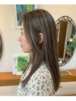 アフェット(hair make affetto) 髪質改善/縮毛矯正/酸性ストレート/ヘッドスパ/白髪染め