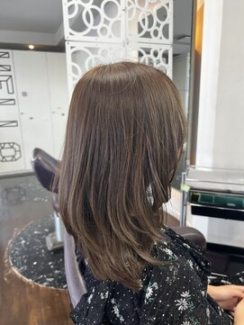 サロン ド 榮(Salon de 榮) イルミナカラー ネモフィラ