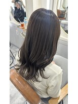 ケイリー(KAYLEE)&nbsp;【イルミナカラー】オリーブベージュ