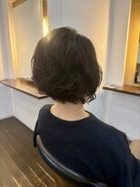 アフェクテュー 春日店(affectueux) 30代40代50代ショートスタイル