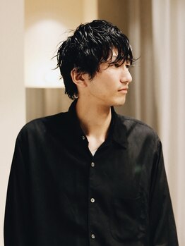 リック(LIC)の写真/頭皮に優しいクリームパーマをメインに、ダメージレスで抜け感のある大人スタイルを提供させて頂きます！