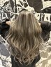 【大人女性におすすめ】カット＋ハイライト＋カラー
