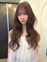 ボタン ハカタ(VOTAN hakata)&nbsp;ブリーチ/ミルクティーベージュ/夏