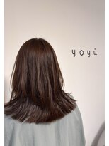 ヨユー(yoyu)&nbsp;カット＋カラー