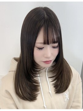 ラピス 新宿(Lapis) 【Lapis新宿】オリーブベージュ