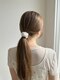 ヘアサロン スズキの写真/柔らかな質感と透明感カラー☆上品ツヤ髪で新しい自分に！思わず触れたくなる髪色へ