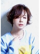 リオラヘアー(Liora hair)&nbsp;レッドブラウン系カラー/髪質改善/当日予約可能/天神