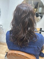 ヘアポケット スタイル店(HAIR POCKET)&nbsp;ふんわりパーマ