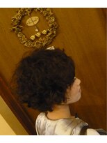 ルーネラパン(LUNELAPIN) 疎水トリートメントパーマ