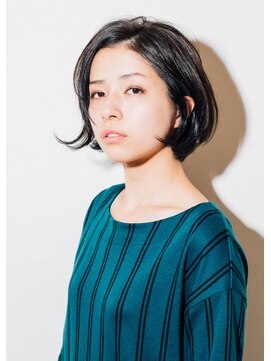 フェイバリットガーデン(FAVORITE GARDEN) グラデーションボブ