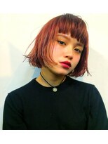 ピープル(people) [people]BERRY COLOR×V BANG