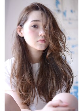 ベター(better) airy ash blond