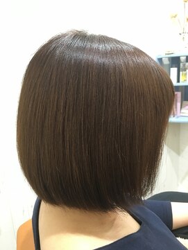 フワリカ(Fuwarica by hair garden Milk tea) アロマオーガニックカラー