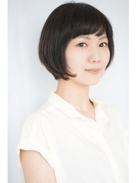 キローネ(Kirowne) 丸みグレージュボブ 《kirowne 下北沢》