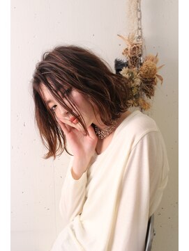 ベター(better) natural side wave