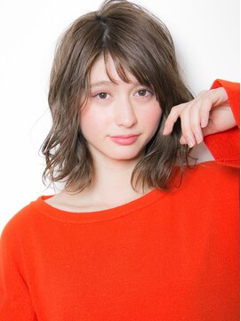 リリアン 青山(relian) チョコレートブラウンカラーで大人かわい！